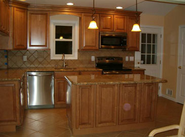 Luxury Kitchen