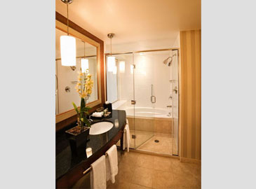 Modern Bathroom Interior